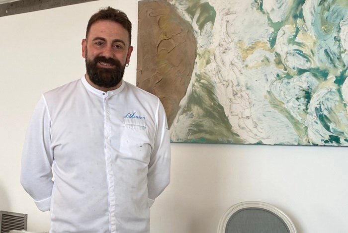 Ristorante L'Accanto Chef Fabrizio De Simone