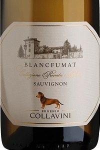Collio Sauvignon Blanc Fumat 2023 Collavini