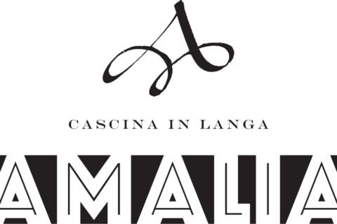 Amalia Cascina in Langa logo