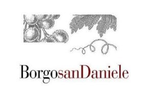 Borgo San Daniele logo Borgo San Daniele logo