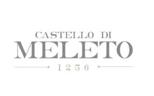 Castello di Meleto logo Castello di Meleto logo