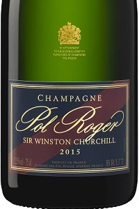 Champagne Cuvée Sir Winston Churchill 2015 Pol Roger