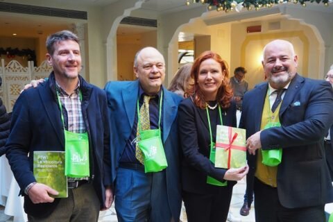 Presentazione libro PIWI viticoltura resistente