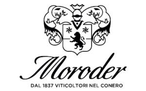 Moroder logo Moroder logo
