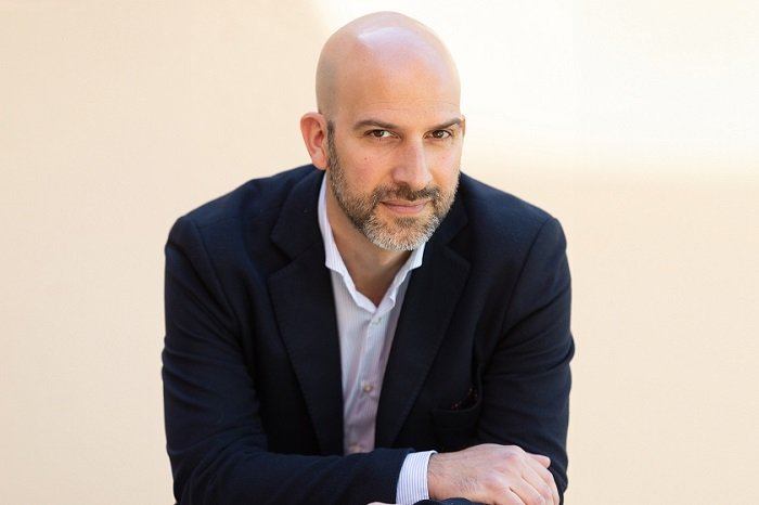 Pietro Russo, 3° master of Wine italiano