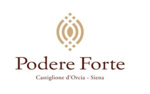 Podere Forte logo Podere Forte logo