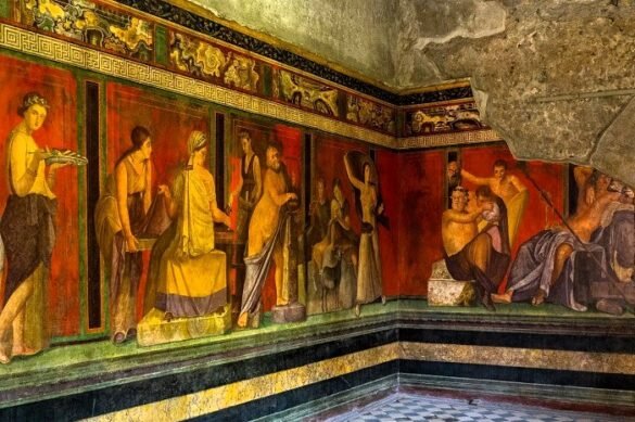 Pompei-La-villa-dei-misteri-1