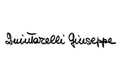 Giuseppe Quintarelli logo