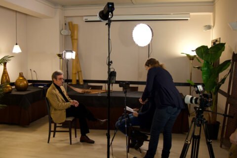 Intervista a Cotarella di Report Rai