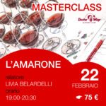 Masterclass DoctorWIne L'Amarone