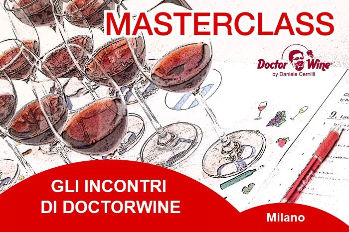 Al via i corsi di approfondimento sul vino di DoctorWine
