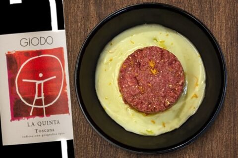 Tartare di Fassona e