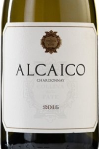 Marche Chardonnay Alcaico 2016 Collina delle Fate