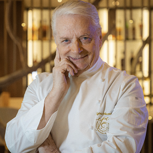 Igino Massari pasticcere