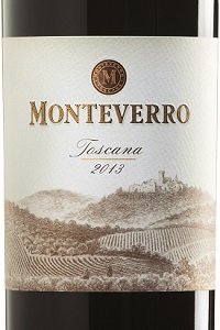 Toscana Rosso Monteverro 2013 Monteverro