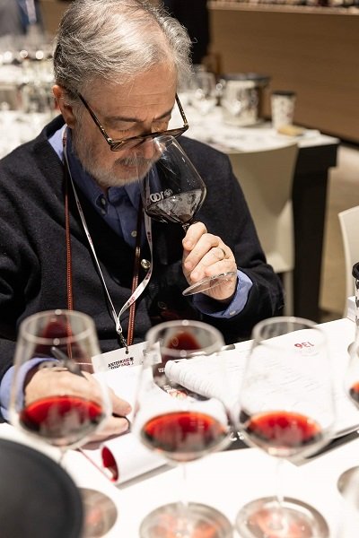 Daniele Cernilli al Chianti Classico Collection 2024