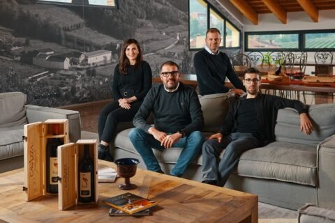 Famiglia Cavazza, quarta generazione