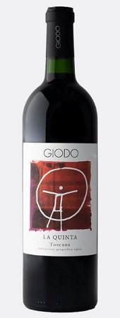 Toscana Rosso La Quinta 2021 Podere Giodo