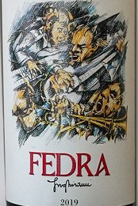 Toscana Rosso Fedra 2019 Fattoria di Grignano
