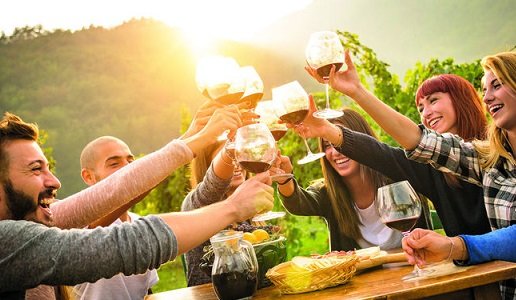 Focus sull’enoturismo in Italia