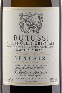 FCO Sauvignon Genesis 2021 Valentino Butussi