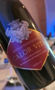 Colli Altotiberini Calor Vita 2017 Castello di Solfagnano