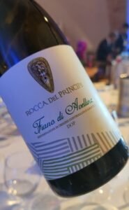 Fiano di Avellino 2021 Rocca del Principe