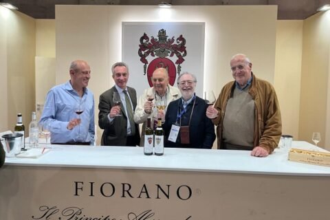 Fiorano Semillon: Alessio Di Majo, AlessandroJacopo Boncompagni Ludovisi, Daniele Cernilli, Ampelio Bucci, Piermario Meletti Cavallari