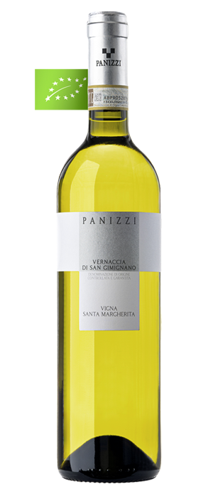 Vernaccia di San Gimignano Vigna Santa Margherita 2021 Panizzi
