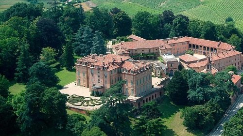 Marchesi Alfieri, la tenuta