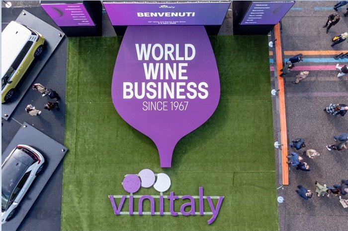 Benvenuto al Vinitaly 2024