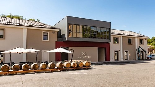 Vinchio Vaglio, la cantina cooperativa