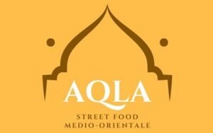 Aqla - Street Food Mediorientale logo