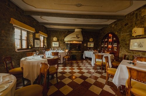 Castello di Spessa - Tavernetta al Castello