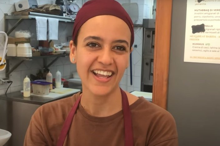 Aqla Street Food Mediorientale, Nada