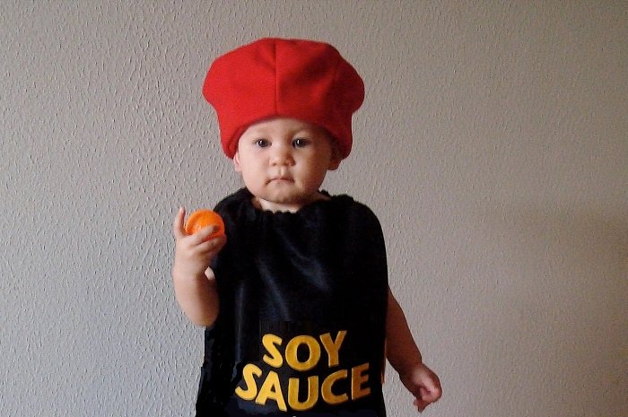Sapore Umami, bambino Salsa di Soya