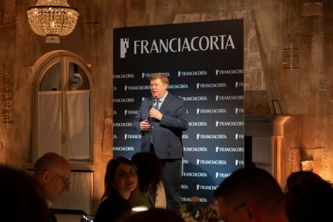 Silvano Brescianini, presidente Franciacorta