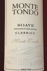 Soave Classico 2022 Monte Tondo