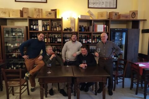 Osteria del Treno Milano