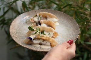 Anna al 20 Roma ravioli