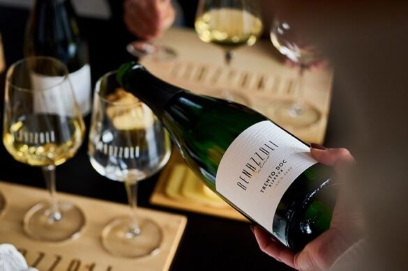 Trentodoc Riserva Fulvio Pas Dosè Benazzoli, degustazione