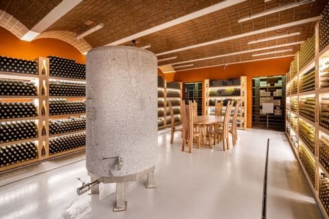 Cantina Valle Isarco, Granit 960