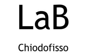 Chiodofisso Lab Roma - Logo Chiodofisso Lab logo