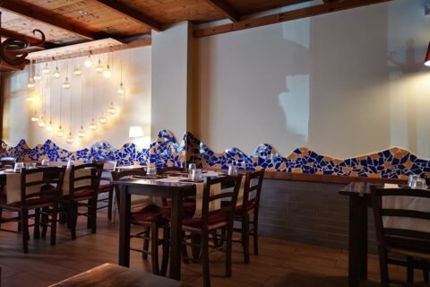 Chiodofisso Lab Ristorante Roma