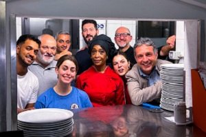 Chef Andreoni e Mazzola