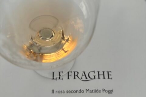 Le Fraghe, il rosato secondo Matilde Poggi