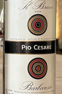 Barbaresco Il Bricco 2004 Pio Cesare
