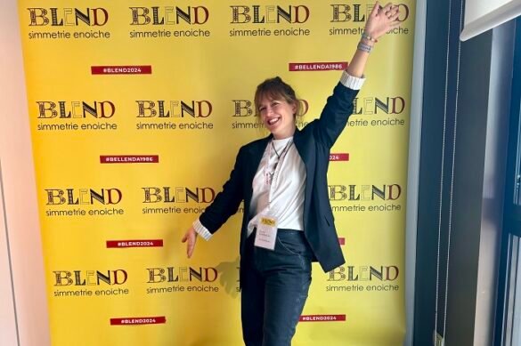 Sissi Baratella a Blend 2024 Sissi Baratella a Blend 2024