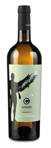 Toscana Bianco Incanto Mediterraneo 2022 Tenuta Casadei