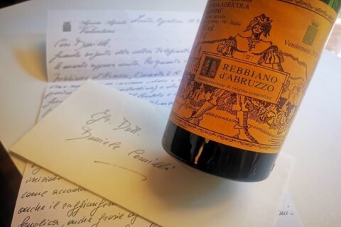 Trebbiano 2020 Valentini